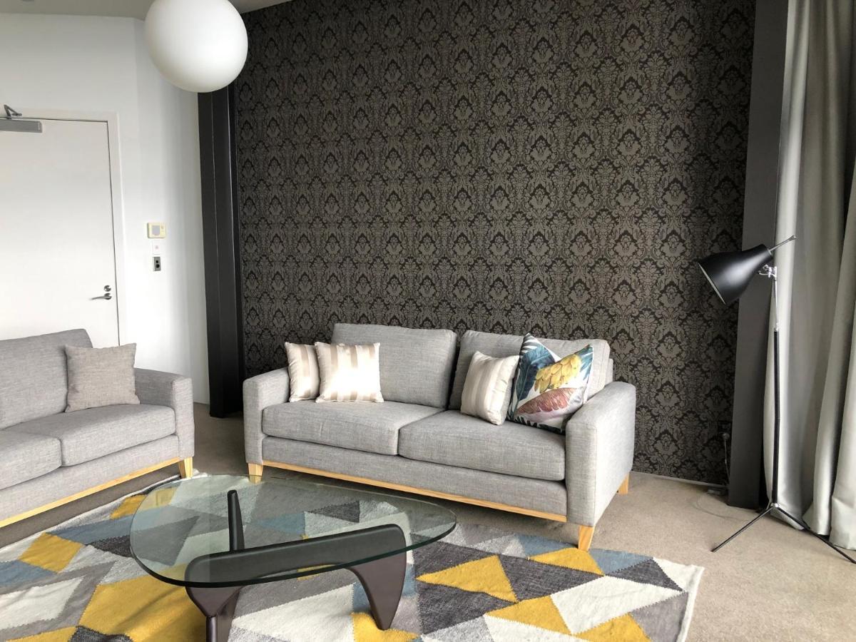 Vue Apartments Нейпір Екстер'єр фото