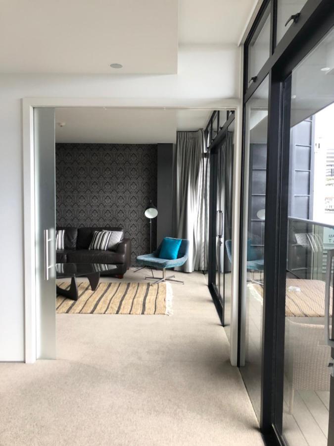 Vue Apartments Нейпір Екстер'єр фото