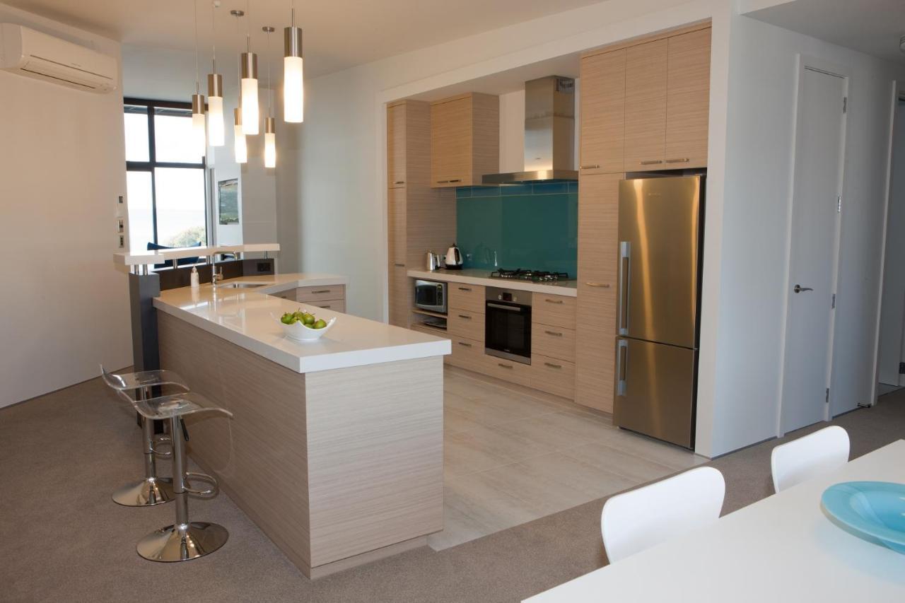 Vue Apartments Нейпір Екстер'єр фото
